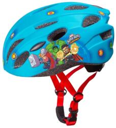 Seven The Avengers, casca de bicicleta in-mold, 52-56 cm