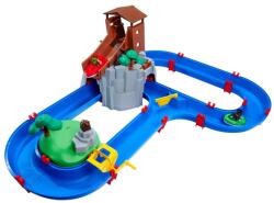 AquaPlay Pistă de apă AquaPlay - Adventure Land (8700001547) Figurina