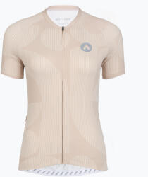 ATTABO Tricou de ciclism pentru femei ATTABO Vites WMNS brown