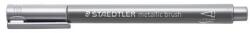 STAEDTLER Marker decorativ, 1-6 mm, STAEDTLER "8321", argintiu