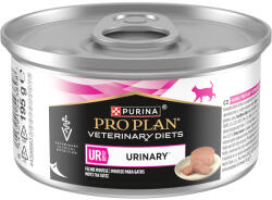 PRO PLAN Veterinary Diets 48x195g PURINA PRO PLAN Veterinary Diets Feline UR ST/OX Urinary nedves macskatáp