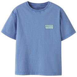 NAME IT tricou cu mânecă scurtă pentru băieți Albastru/albastru palat (14D260)