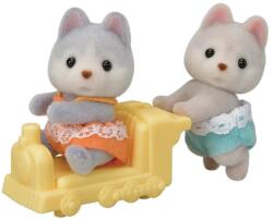 EPOCH Gemeni Husky (10395638) Figurina