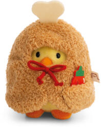 NICI Plush MyMochi Chicken Tschieps 8 cm costum de pulpă de pui și sos chili