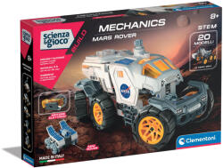 Clementoni Scienza & Gioco Mechanical Laboratory - roverul NASA Marte (104950221)