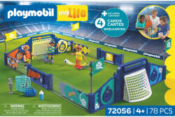 Playmobil Arena de fotbal Playmobil Figurina