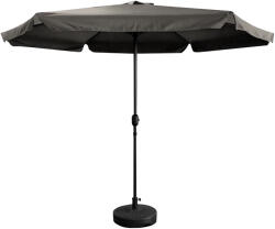 AGA Umbrelă de grădină Aga 300 cm MR2027 Gri închis (MR2027 - Dark Grey)