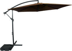 AGA Umbrelă de grădină Aga MR2025 300 cm Maro (MR2025 - Taupe)