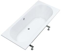 Schedline Celestia egyenes kád 170x75 cm fehér 3WSP. C1P-17075/B/MG (3WSPC1P17075BMG)