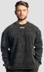 GymBeam Aura Jumper Washed Black XXXL