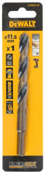 DEWALT BLACK & GOLD Burghiu spiralat 11, 5 x 142/94 mm HSS (DT20533-QZ) Burghiu