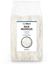 GymBeam Noodles din orez 240 g