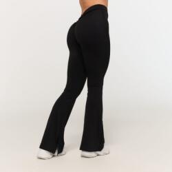 GymBeam Fierce női V-Back nadrág Black XXL