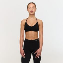GymBeam Sutien sport Fierce Black XS