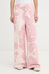 Marimekko pantaloni de trening pentru femei, din bumbac PPY2-SPD0R8_39A (095066)