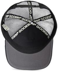 Goorin Bros шапка trucker Lone Wolf Trucker (101.2449)