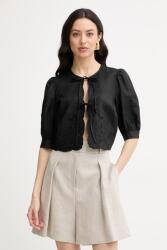 TWINSET bluză pentru femei, cu in PPY2-BDD08H_99X (261TT2120)