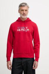 Tommy Hilfiger hanorac cu glugă pentru bărbați, cu bumbac PPY2-BLM0IB_33X (MW0MW42468)