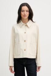Tommy Hilfiger palton scurt pentru femei din bumbac PPY2-KUD0GH_01X (WW0WW49585)