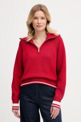 Tommy Hilfiger pulover pentru femei, din bumbac PPY2-SWD0FO_33X (WW0WW48478)