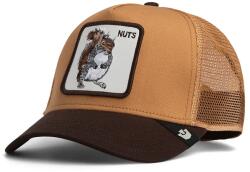 Goorin Bros șapcă trucker Nuts Trucker 99KK-CAU2R9_82X (101.2546)