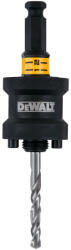 DEWALT RAPID LOAD Központosító adapter körkivágókhoz multi material fúrószárral (32 - 210 mm) (DT20625-QZ)
