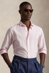 Ralph Lauren cămașă pentru bărbați, din in PPY2-KDM0ER_03X (710B16700)