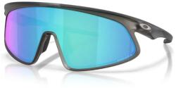 Oakley Ochelari Oakley RSLV 141, matte grey smoke/Prizm Sapphire