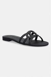 Guess papuci cu vârf deschis pentru femei ELYHO2 PPY2-KLD0KH_99X