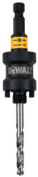 DEWALT RAPID LOAD Központosító adapter körkivágókhoz multi material fúrószárral (14 - 30 mm) (DT20626-QZ)