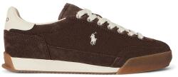 Ralph Lauren Hester Pp sneakers pentru femei, din piele întoarsă PPY2-OBD3UU_89X (804P08219002)