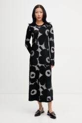 Marimekko rochie cu lână PPY2-SUD1A9_99A (095020)