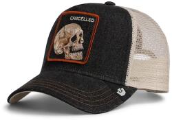 Goorin Bros șapcă Denim Skull 99KK-CAU2Y3_99X (101.2959)