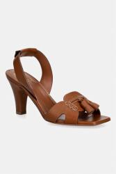 Pollini sandale cu toc înalt piele PPY2-OBD4D8_82X