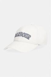 Barbour șapcă baseball pentru femei, din bumbac Emily PPY2-CAD03B_02X (LHA0530)