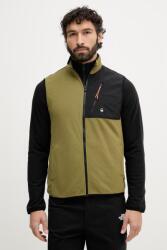 United Colors of Benetton vestă pentru bărbați din polar PPY2-KUM0BT_87X (3I4AU500Y)