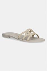 Guess papuci pentru femei ELYHO2 PPY2-KLD0KI_01X