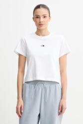 The North Face tricou pentru femei, din bumbac ESSENTIAL PPY2-TSD1ML_00X (NF0A8GR1FN41)