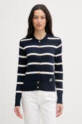 Tommy Hilfiger cardigan pentru femei, din bumbac PPY2-SWD0FT_59X (WW0WW49617)