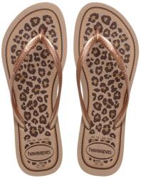 Havaianas șlapi pentru femei SLIM ANIMALS PPY2-KLD16E_88X (4103352.5282)