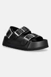 Buffalo sandale cu platformă pentru femei Jane Athena Buckle PPY2-OBD2LR_99X