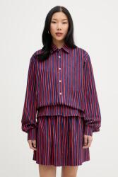 Marimekko cămașă pentru femei, din bumbac PPY2-KDD0F5_92A (095232)
