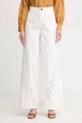 Twinset blugi wide leg pentru femei PPY2-SJD0E2_00X (261TT2461)