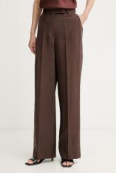 Liu Jo pantaloni pentru femei, cu lyocell PPY2-SPD0DU_89X (WA6480.T4818)