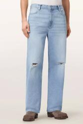 AllSaints blugi straight bărbătești LENNY 9BY2-SJMZZZ_55J (M020EE)