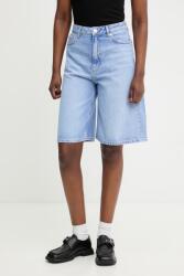 HUGO bermude pentru femei, din denim Gelita_1 PPY2-SZD0HO_55X (50557010)