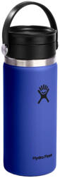 Hydro Flask 16 OZ Wide Flex Sip Lid Capri Blue Hőtartó kulacs