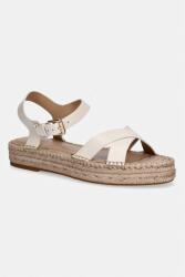 Lauren Ralph Lauren espadrile pentru femei, din piele Emeryn PPY2-OBD3II_01X