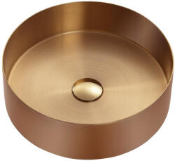 Wellis Marigold pultra építhető mosdó - Rose Gold WB00559 (WB00559)