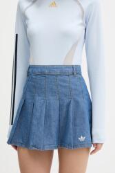 adidas Originals fustă plisată denim PPY2-SDD0CB_55J (KD5523)